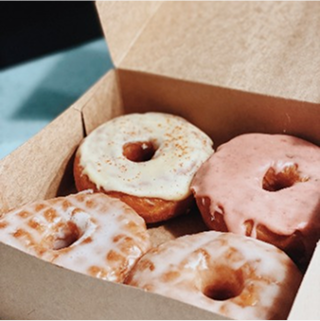 クリームボックス（4個入り）