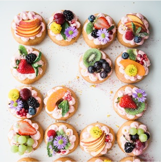 フルーツドーナツセット（14個入り）