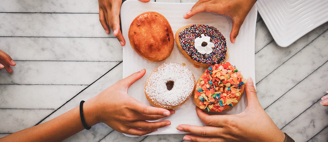 CCドーナツ Main Image